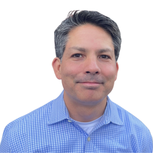 Micah Markman headshot