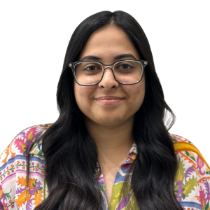 Riya Sharma headshot