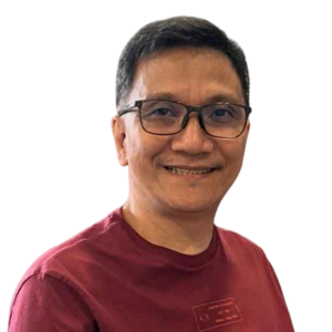 Ferdinand Bernabe headshot