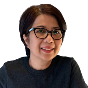 Clarissa Bernabe headshot